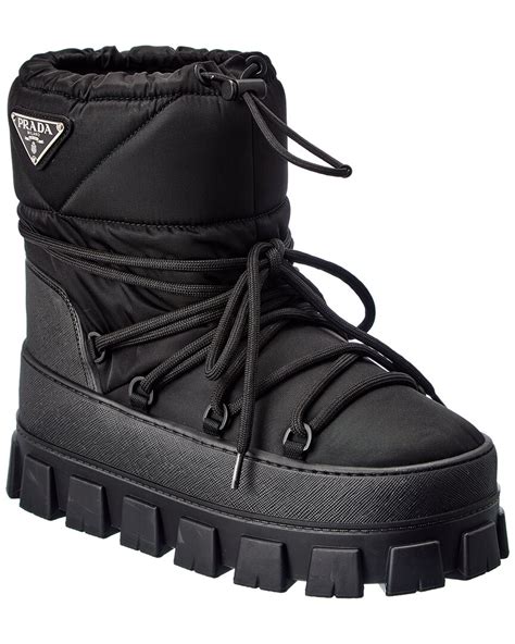 prada skiing clothes|prada ski boots.